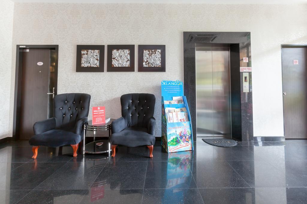 D'Metro Hotel Shah Alam Zewnętrze zdjęcie