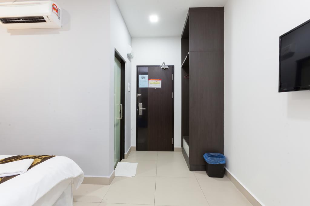 D'Metro Hotel Shah Alam Zewnętrze zdjęcie