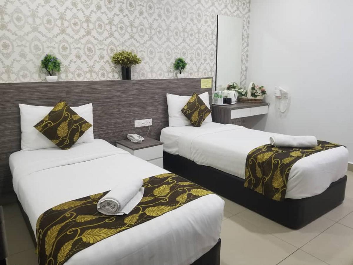 D'Metro Hotel Shah Alam Zewnętrze zdjęcie