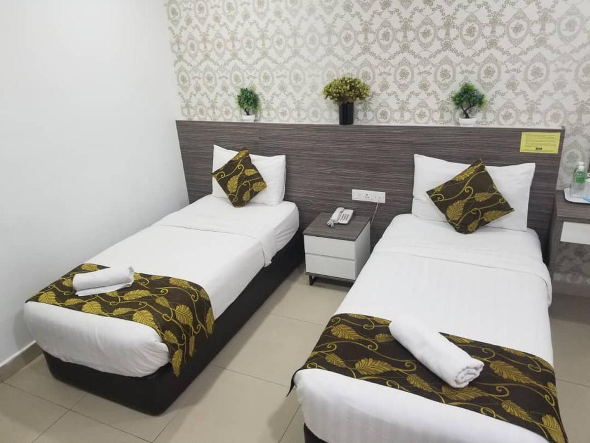 D'Metro Hotel Shah Alam Zewnętrze zdjęcie