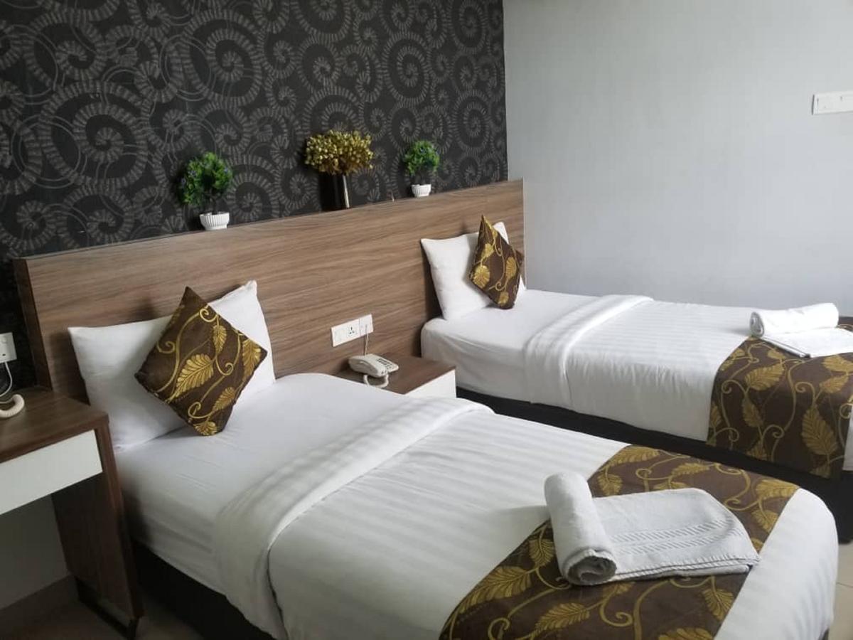D'Metro Hotel Shah Alam Zewnętrze zdjęcie