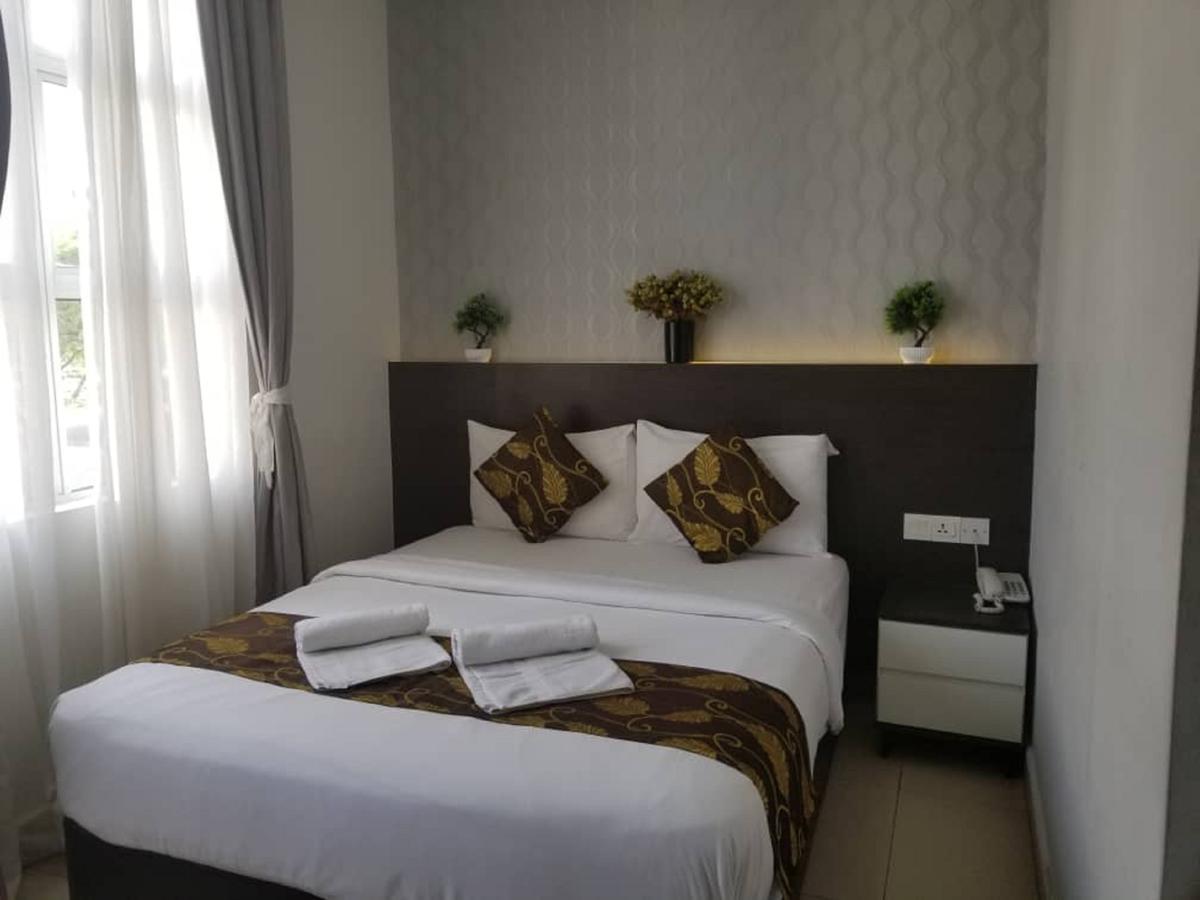 D'Metro Hotel Shah Alam Zewnętrze zdjęcie