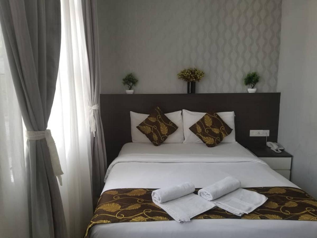 D'Metro Hotel Shah Alam Zewnętrze zdjęcie