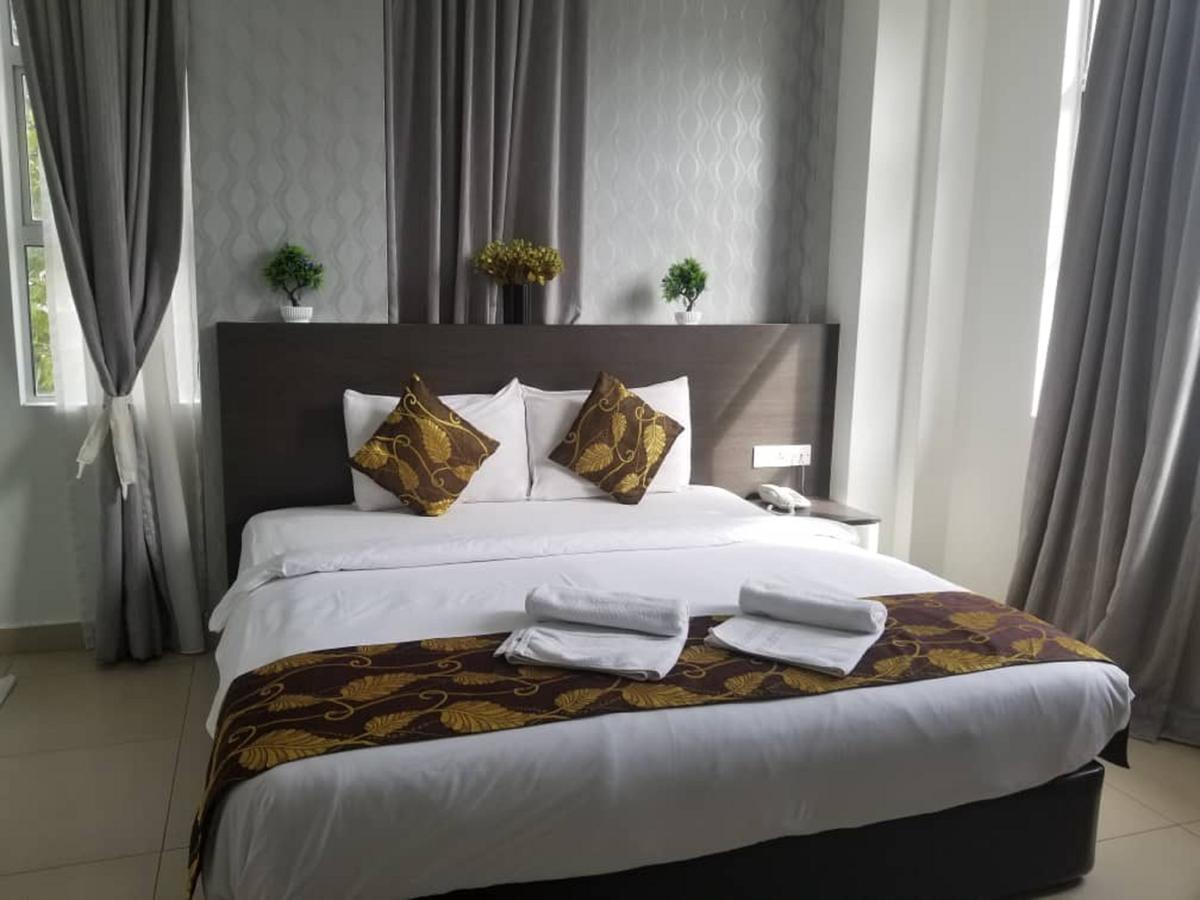 D'Metro Hotel Shah Alam Zewnętrze zdjęcie