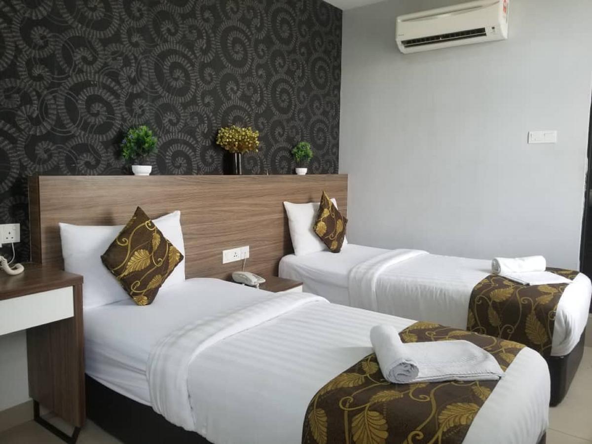 D'Metro Hotel Shah Alam Zewnętrze zdjęcie