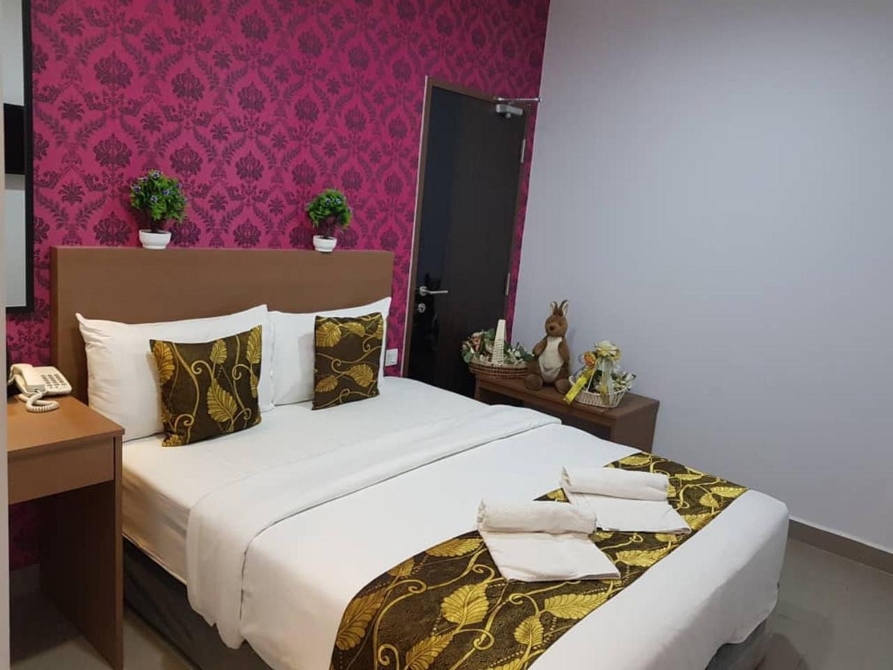 D'Metro Hotel Shah Alam Zewnętrze zdjęcie