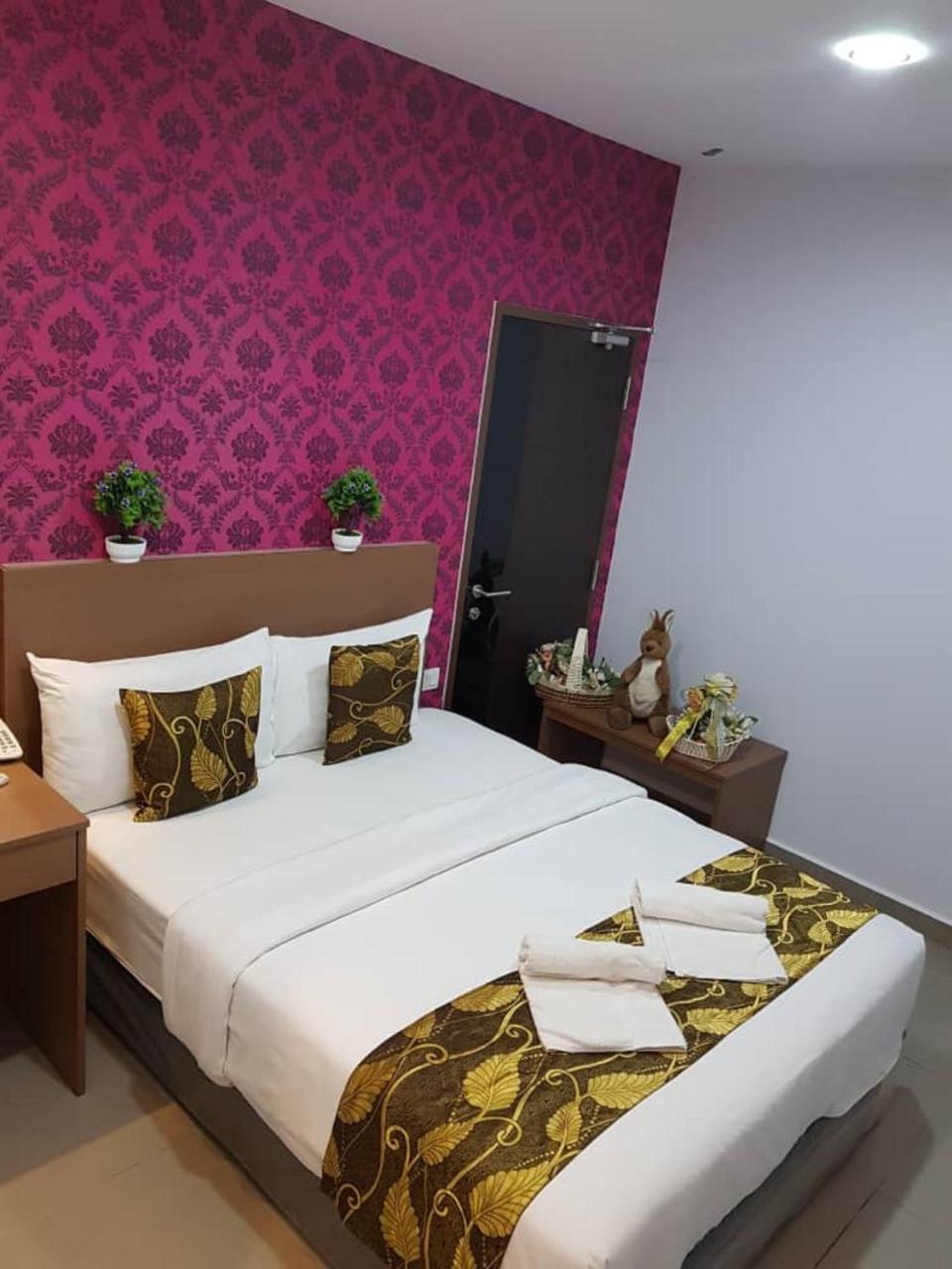 D'Metro Hotel Shah Alam Zewnętrze zdjęcie