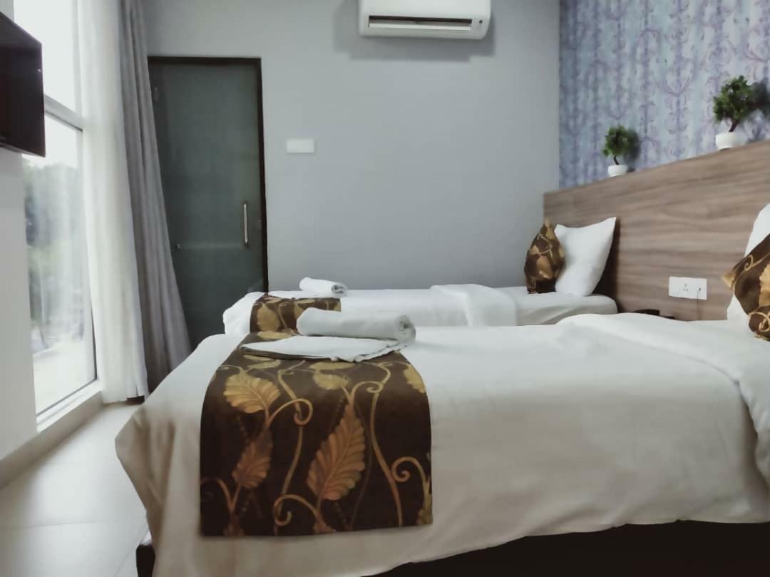 D'Metro Hotel Shah Alam Zewnętrze zdjęcie