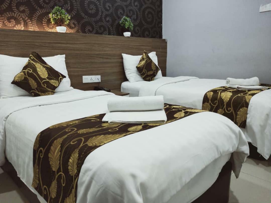 D'Metro Hotel Shah Alam Zewnętrze zdjęcie