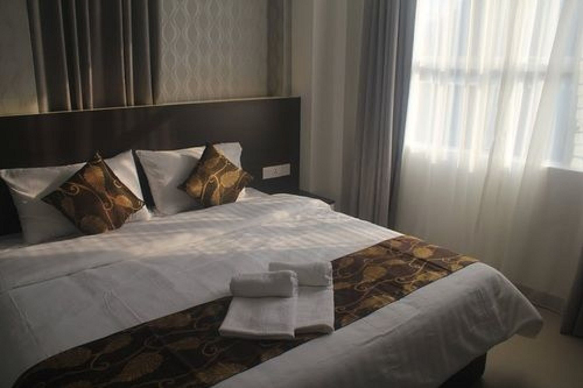 D'Metro Hotel Shah Alam Zewnętrze zdjęcie