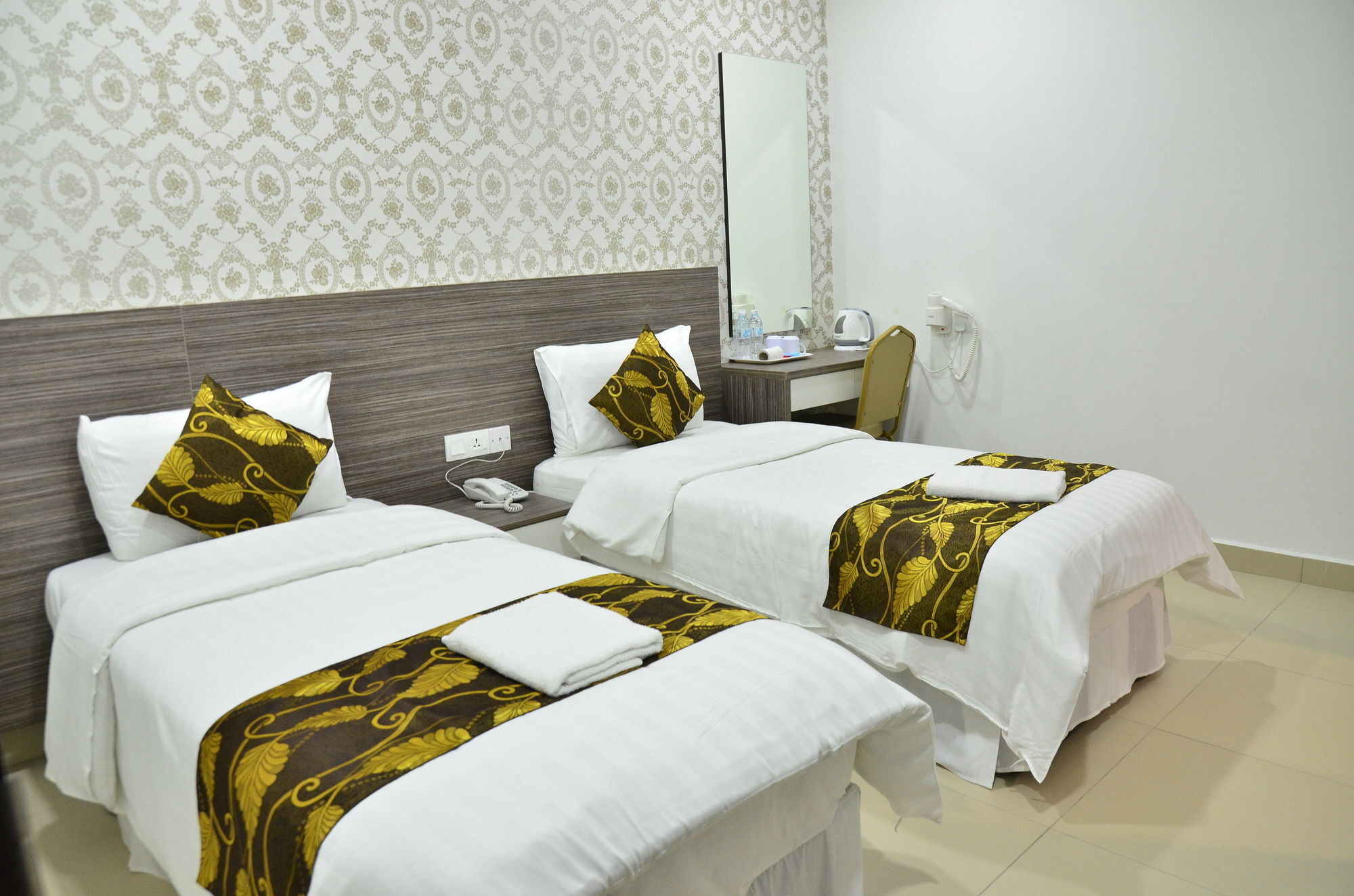 D'Metro Hotel Shah Alam Zewnętrze zdjęcie