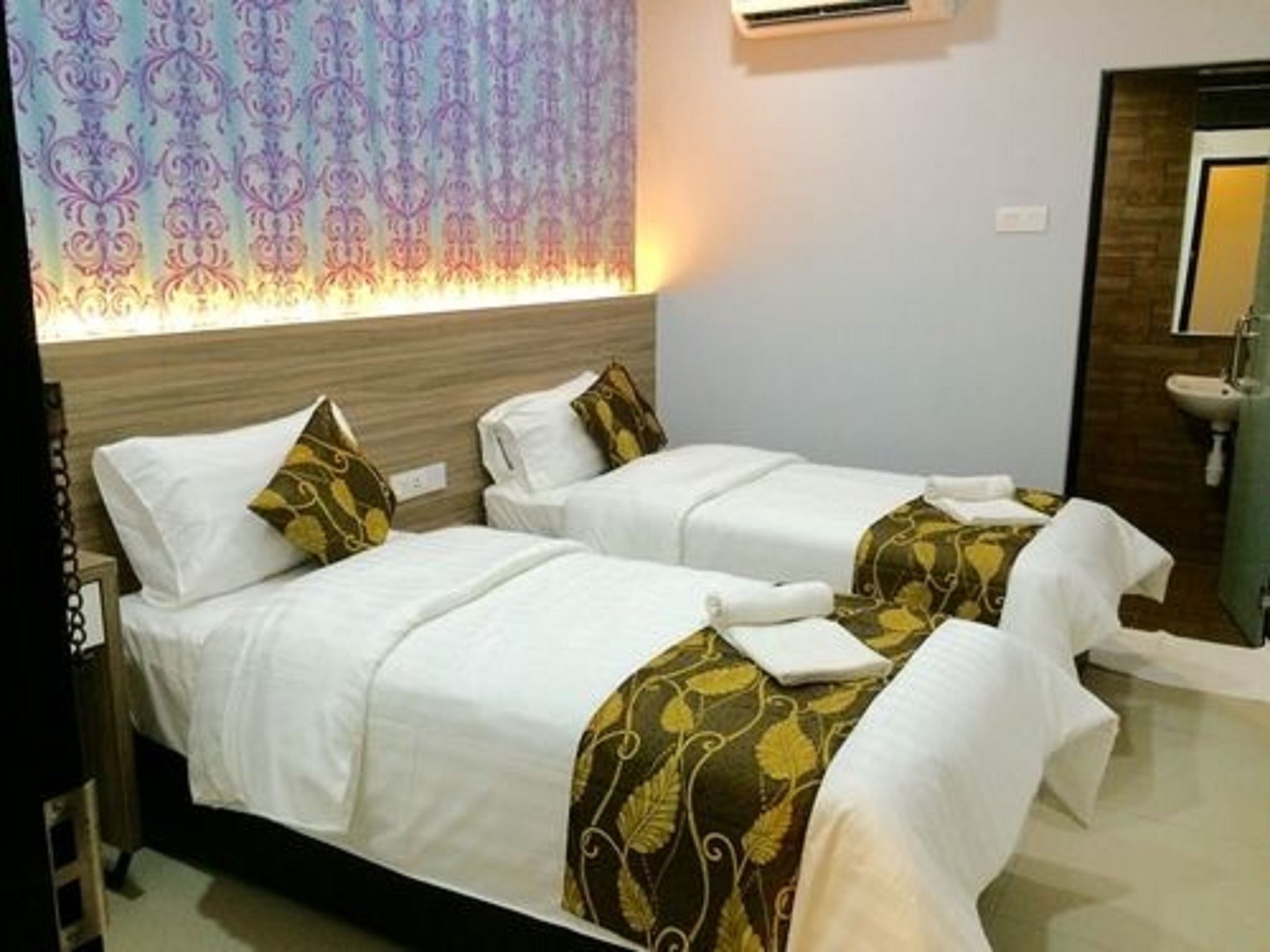 D'Metro Hotel Shah Alam Zewnętrze zdjęcie