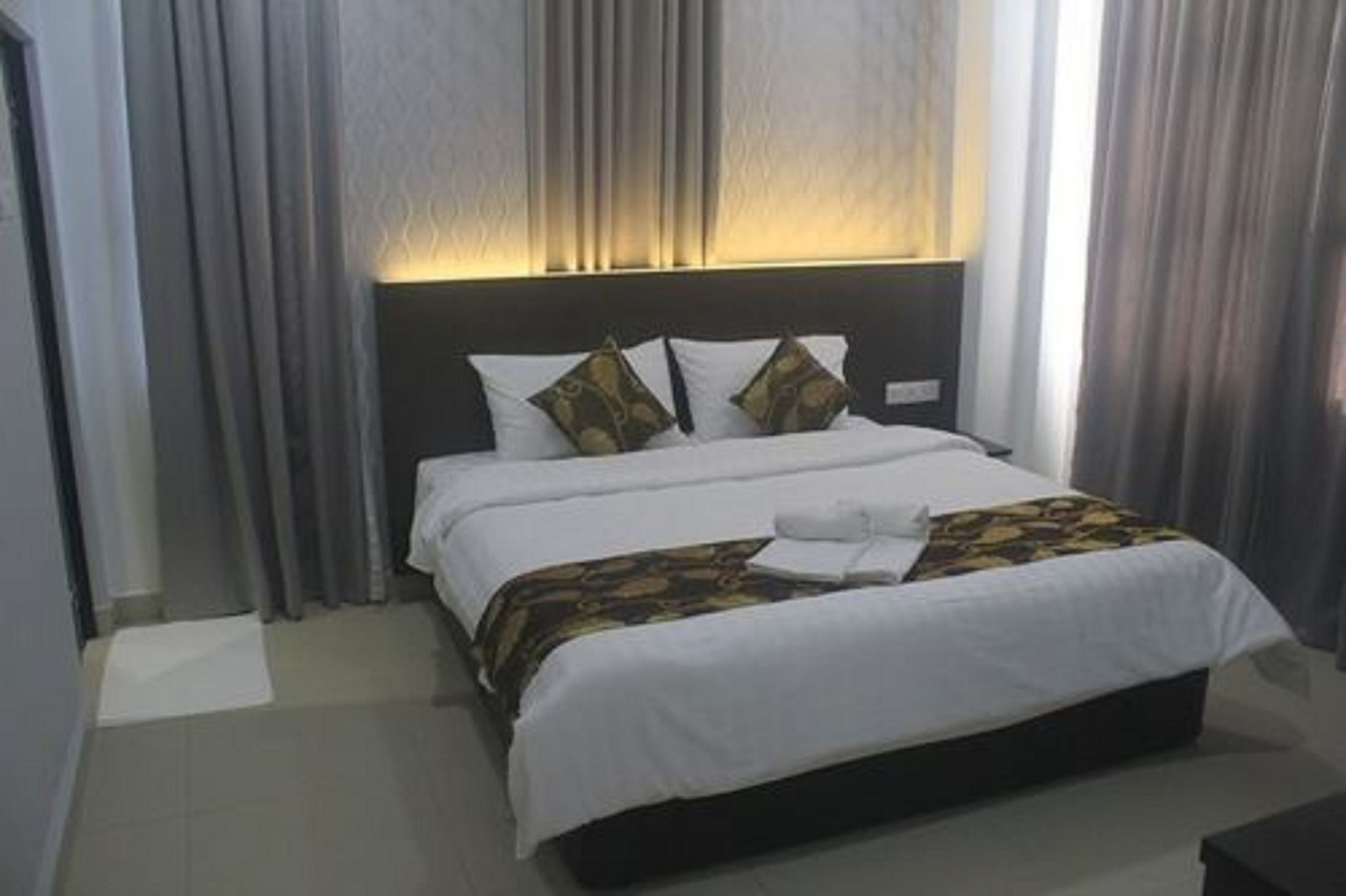 D'Metro Hotel Shah Alam Zewnętrze zdjęcie