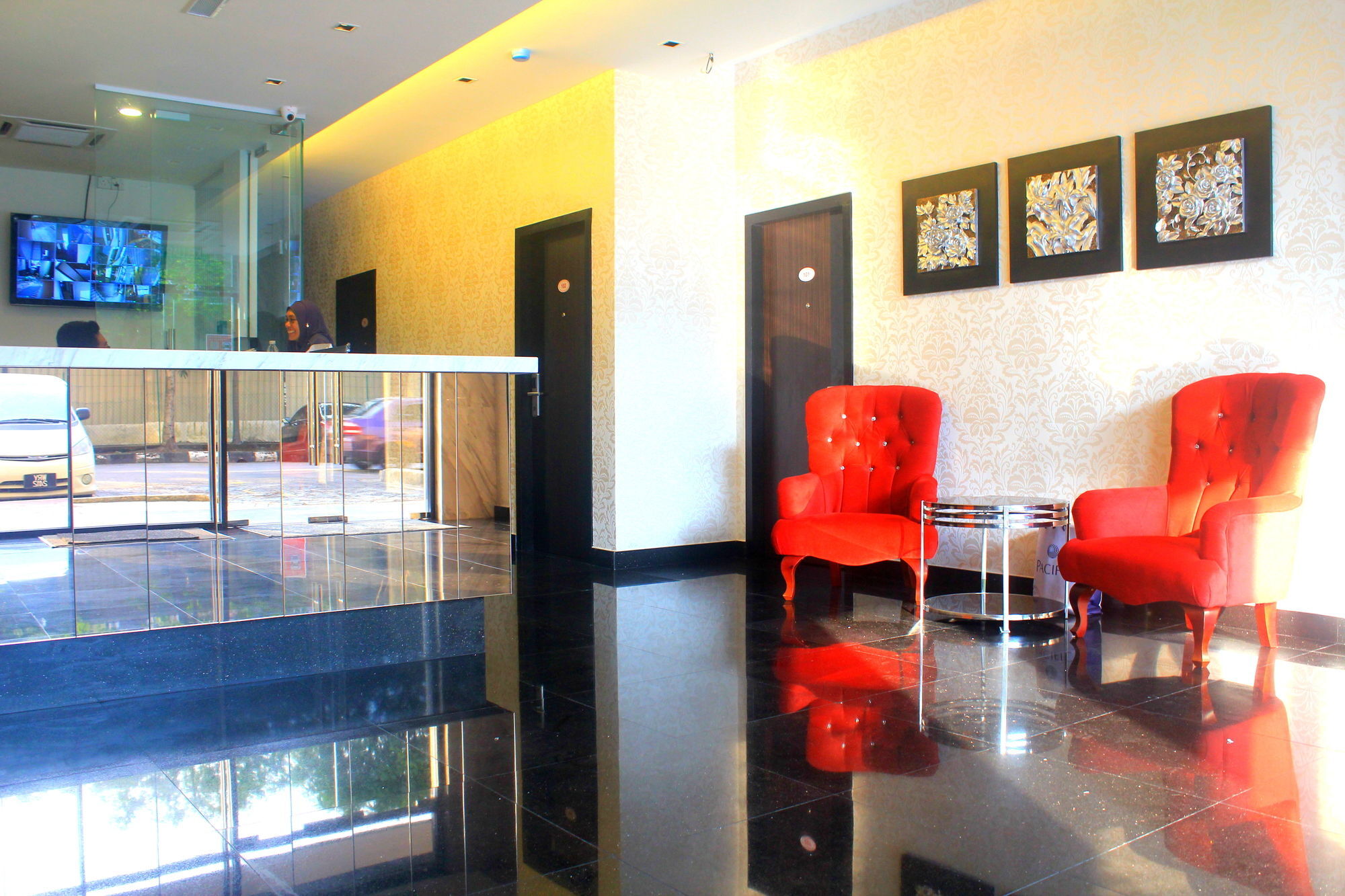 D'Metro Hotel Shah Alam Zewnętrze zdjęcie