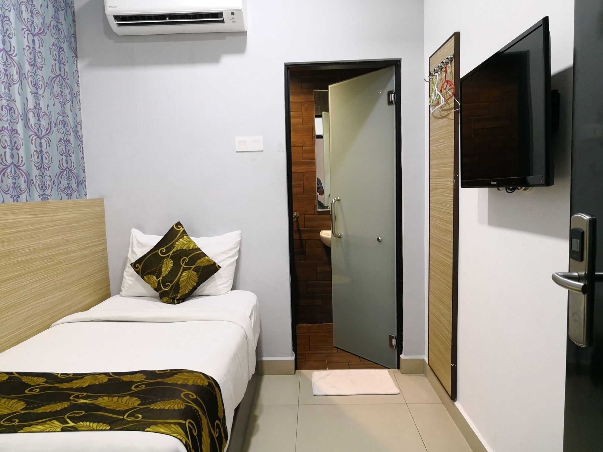 D'Metro Hotel Shah Alam Zewnętrze zdjęcie