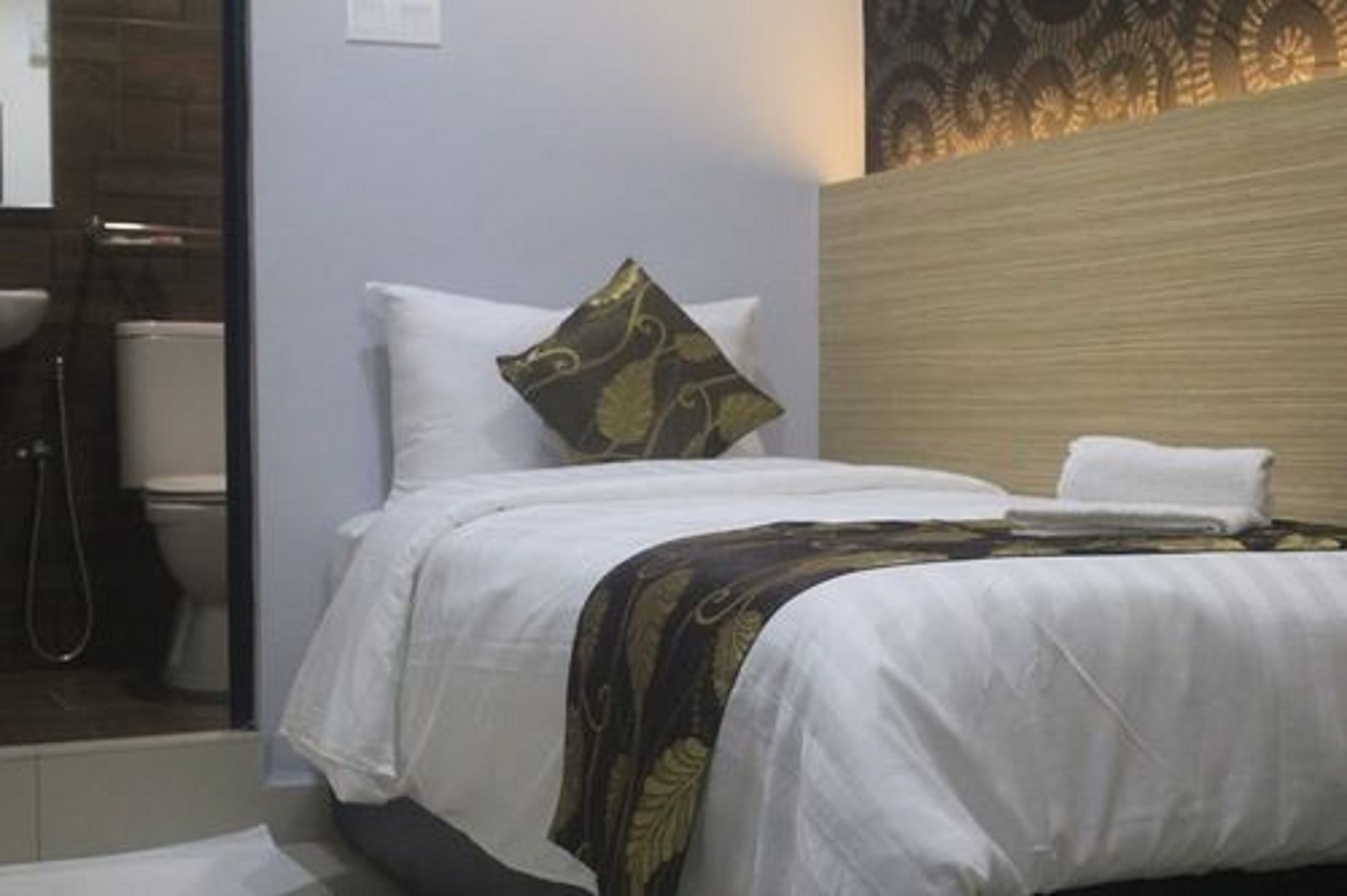 D'Metro Hotel Shah Alam Zewnętrze zdjęcie