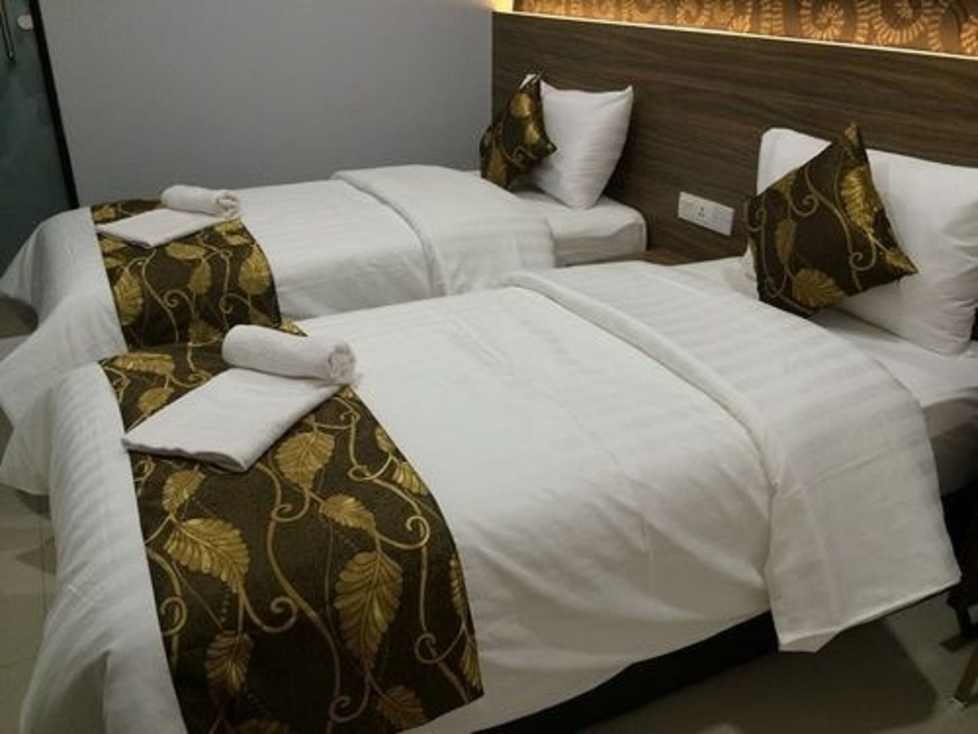 D'Metro Hotel Shah Alam Zewnętrze zdjęcie