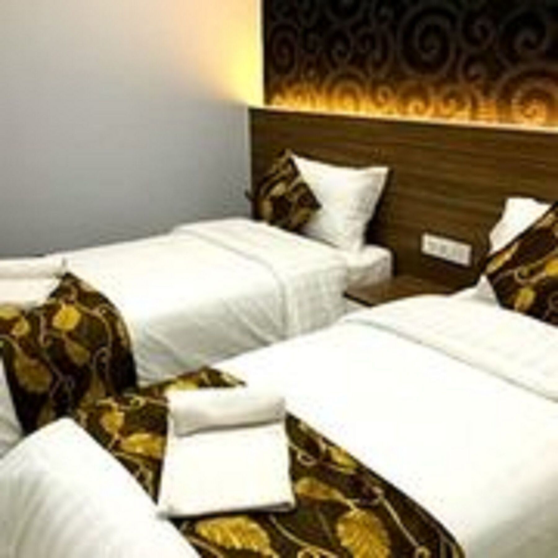 D'Metro Hotel Shah Alam Zewnętrze zdjęcie