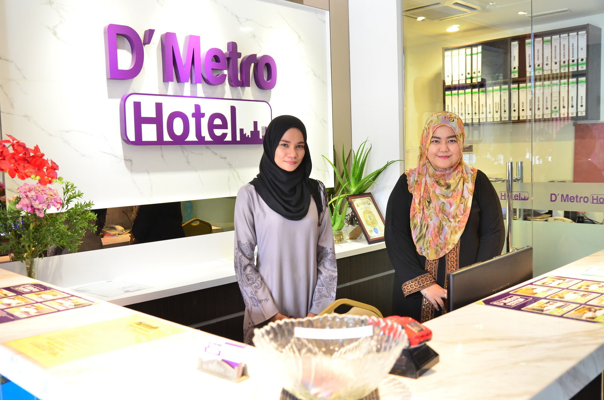D'Metro Hotel Shah Alam Zewnętrze zdjęcie