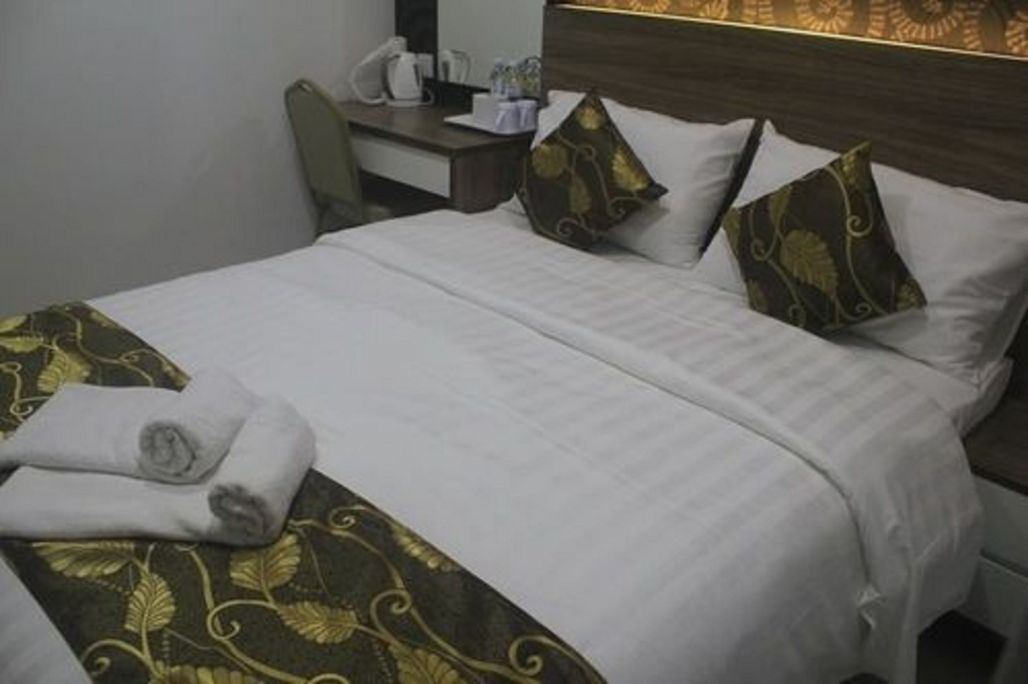 D'Metro Hotel Shah Alam Zewnętrze zdjęcie