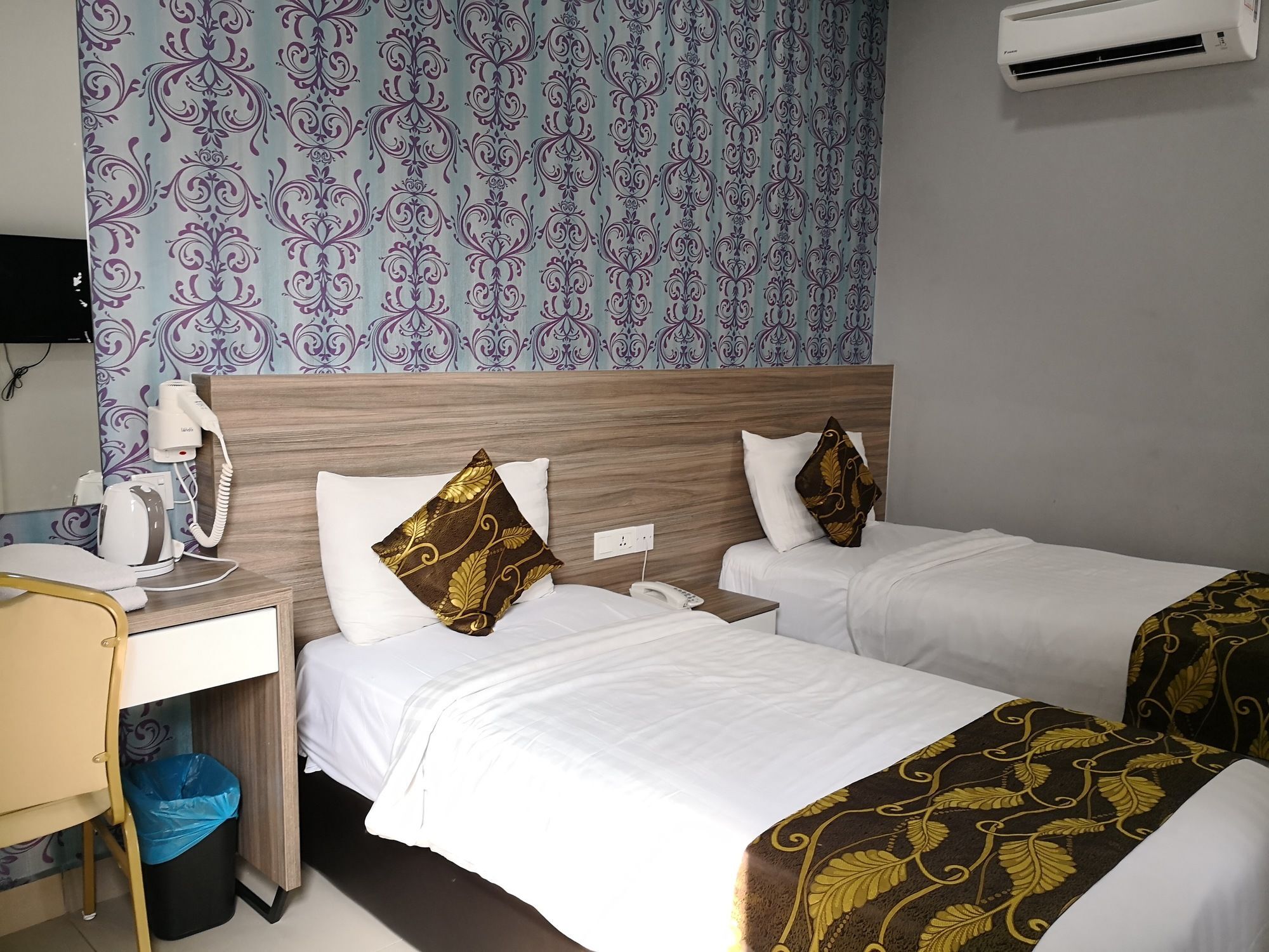 D'Metro Hotel Shah Alam Zewnętrze zdjęcie