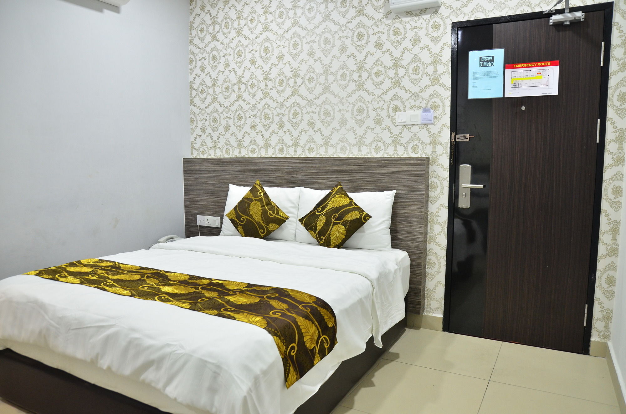 D'Metro Hotel Shah Alam Zewnętrze zdjęcie