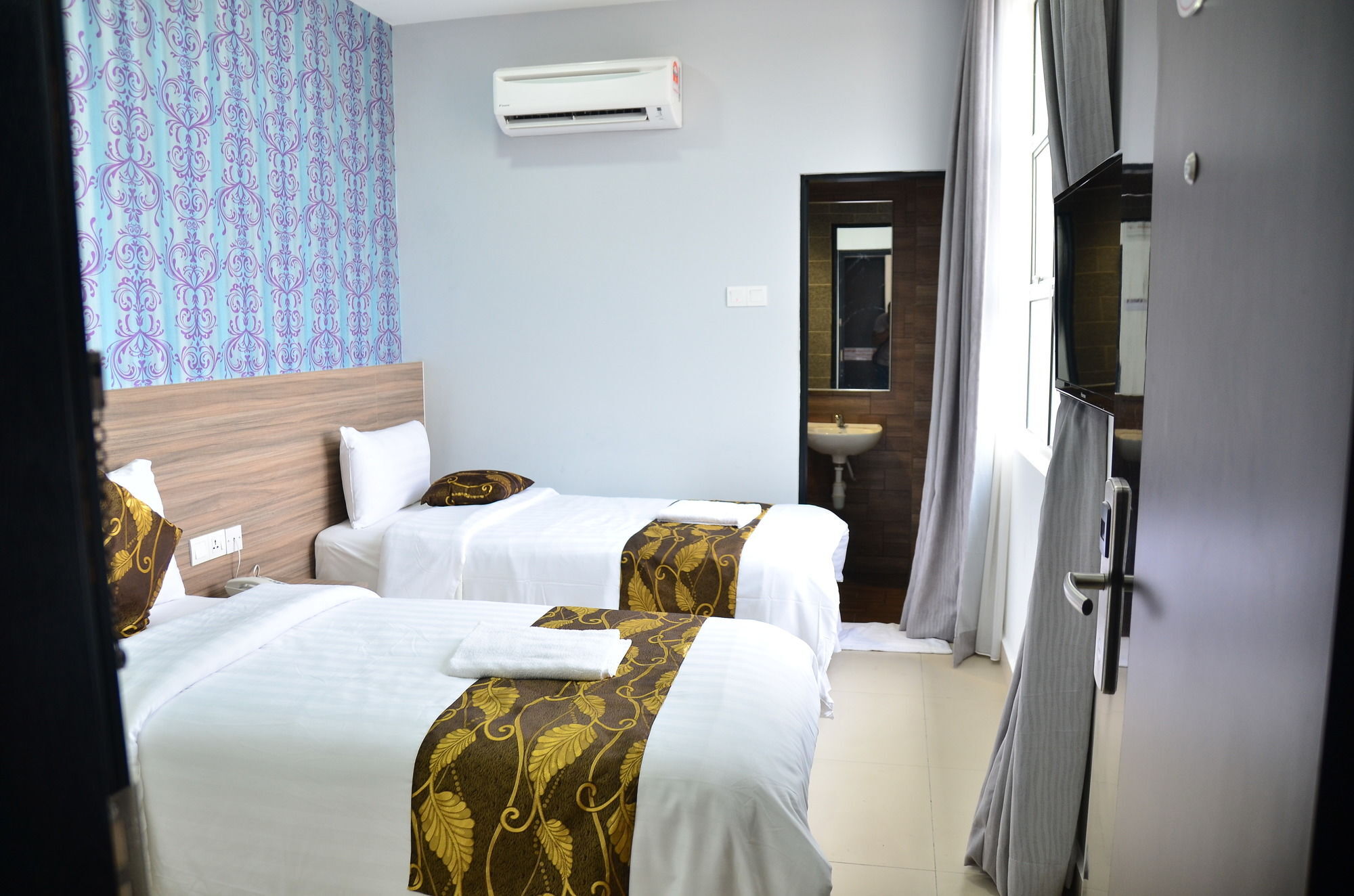 D'Metro Hotel Shah Alam Zewnętrze zdjęcie
