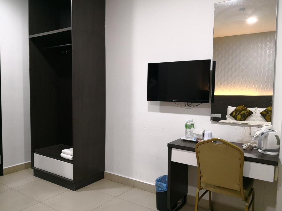 D'Metro Hotel Shah Alam Pokój zdjęcie
